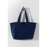 Midnight Blue Sol Tote Bag