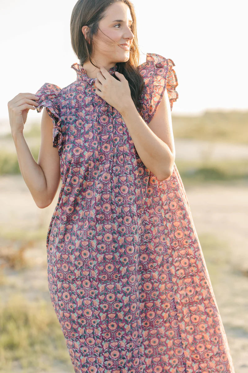 Jasmine Maxi Dress Two Cumberland