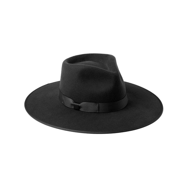 Dark Slate Gray Noir Rancher Rancher Hat