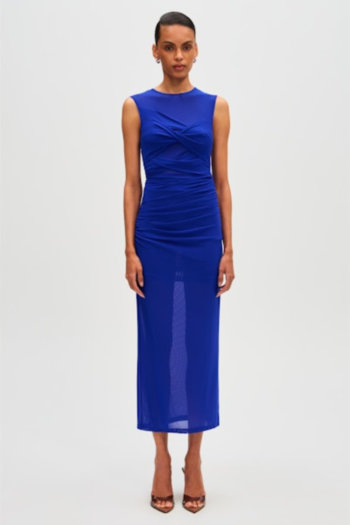mesh midi dress Zoey Mesh Midi Dress – Two Cumberland