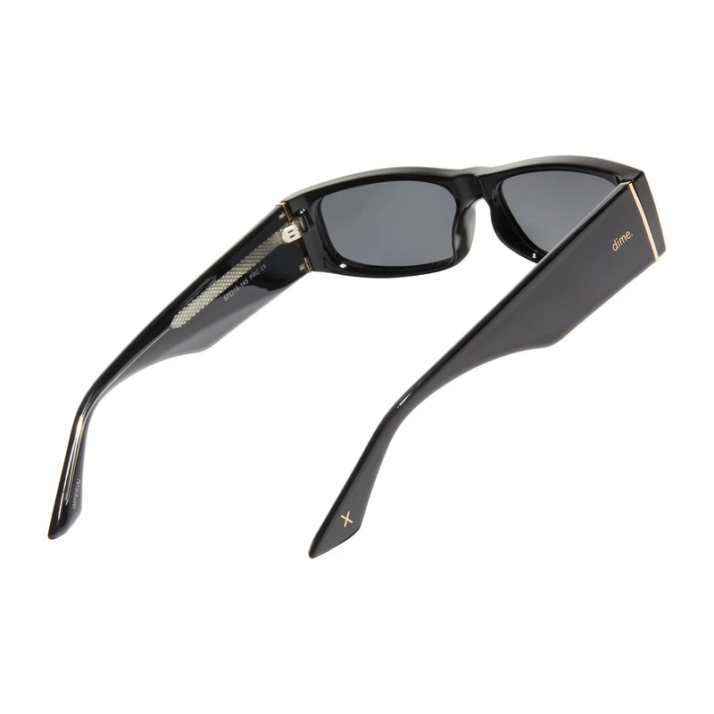 Dark Slate Gray Midnight Sunglasses Sunglasses