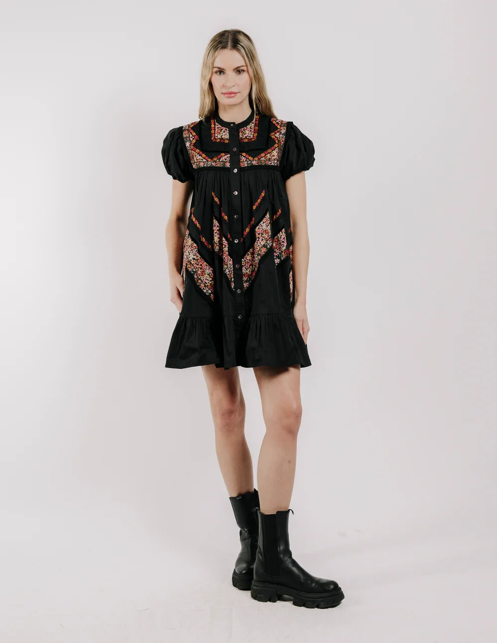 molly mini dress Molly Mini Dress Black / X-Small