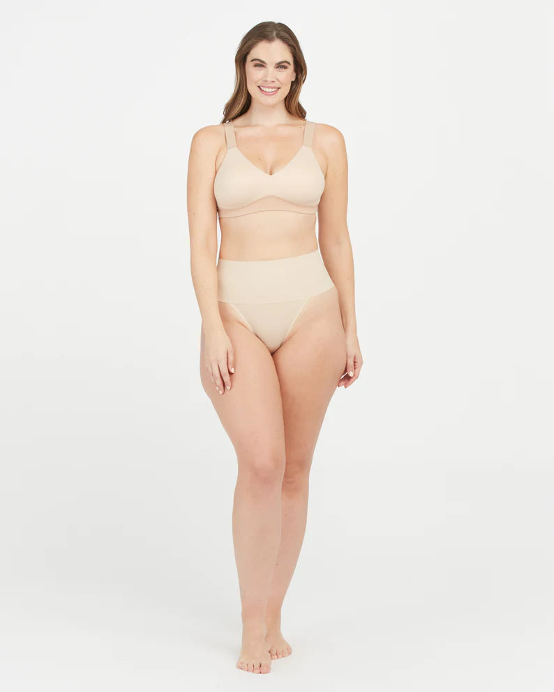 Bra-llelujah! Unlined Bralette – Two Cumberland - Main Image