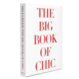 White Smoke The Big Book Of Chic Book