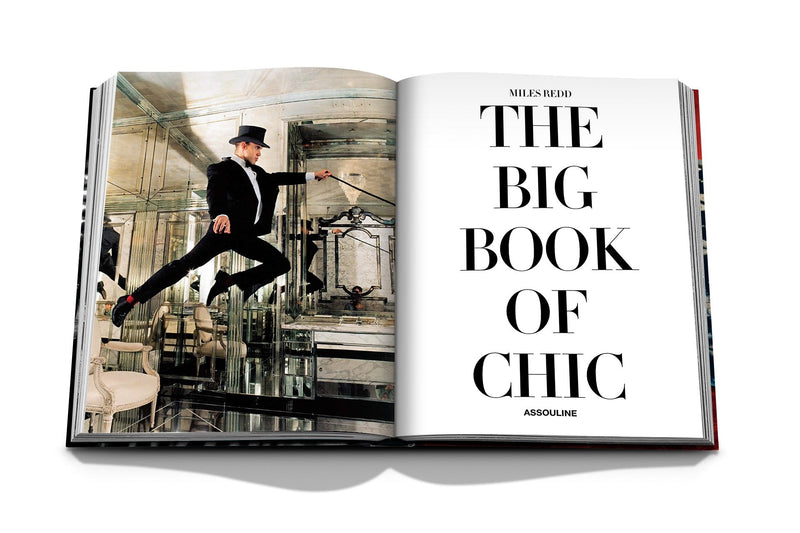 Gray The Big Book Of Chic Book