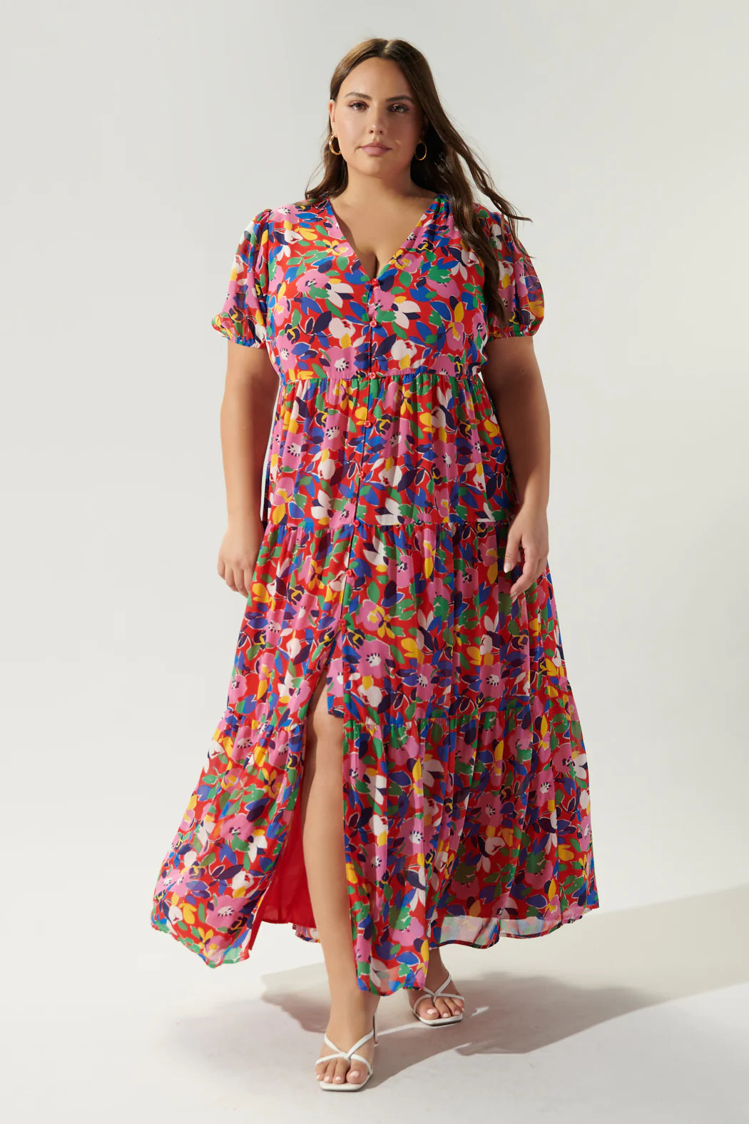 Plus size maxi dresses australia Clearance