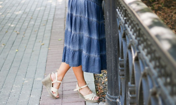 5 Tips for Styling Different Looks With Long Skirts