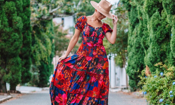 Why Southern-Style Dresses Are So Hot Right Now