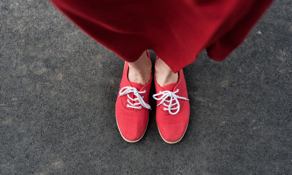 5 Tips for Keeping Your Sneakers Fresh & Clean