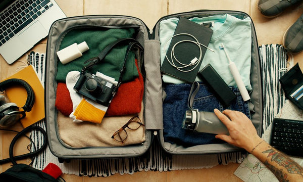 9 Pieces of Clothing To Pack Every Time You Travel