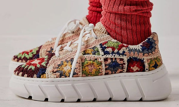 The Hottest Women’s Sneaker Trends in 2023