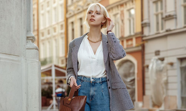 5 Modern Ways To Style a Classic White Top
