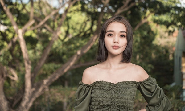 How To Wear the Right Blouse for Your Body Type