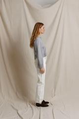 Ximena Cropped Sweater Sweater