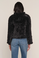 Black Alden Jacket Jacket