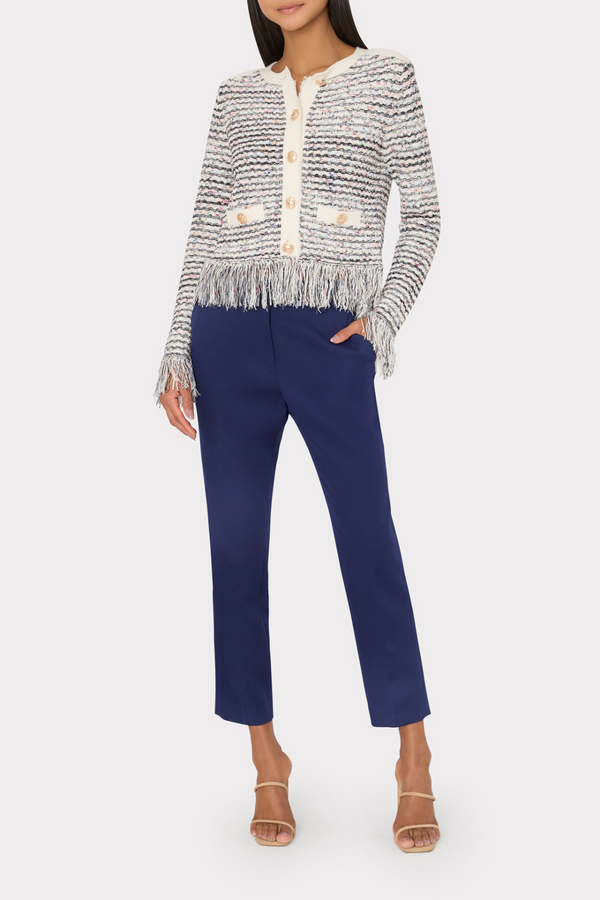 Lavender Nicola Cady Pants Pant