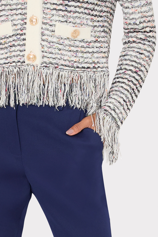 Light Gray Nicola Cady Pants Pant