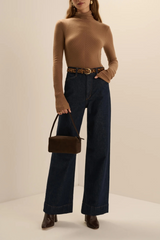 The Leopard Favorite Belt