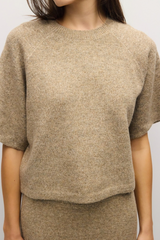 Rosy Brown The Danica Top Top