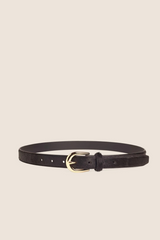 The Hair Calf Favorite Belt