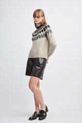 Lavender Olivia Sweater Sweater