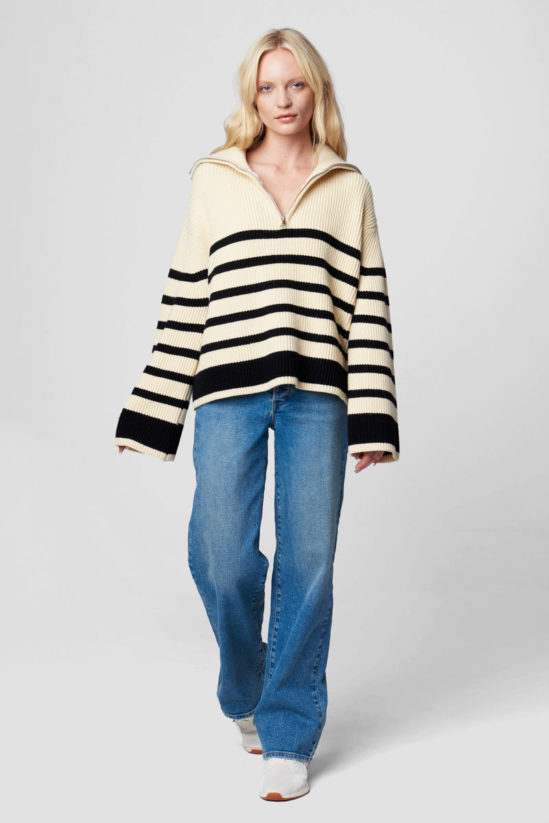 Light Gray Peak Hour Sweater Sweater