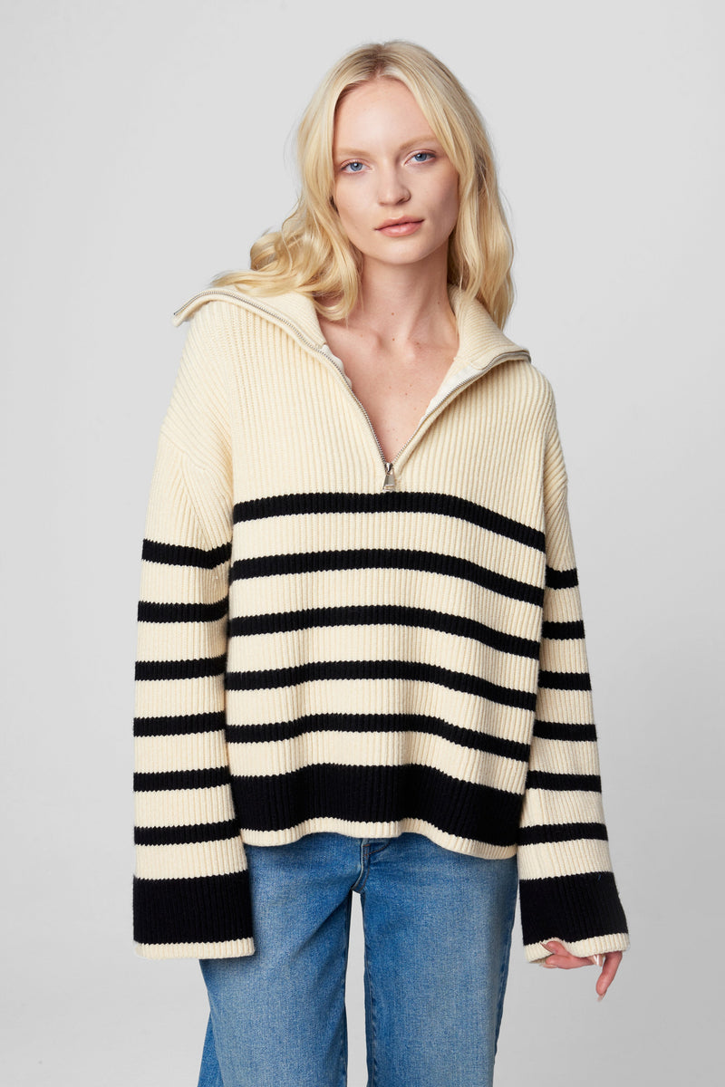 Light Gray Peak Hour Sweater Sweater