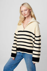 Light Gray Peak Hour Sweater Sweater