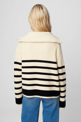 Light Gray Peak Hour Sweater Sweater
