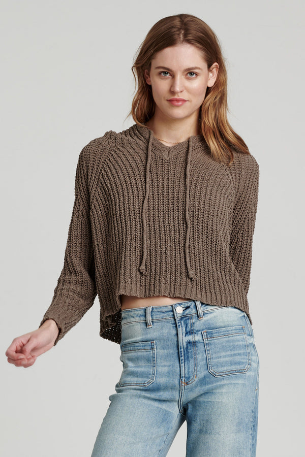 Light Gray Eden Top Top
