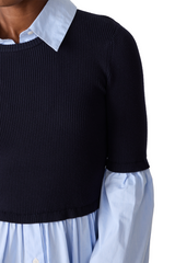 Lenny Knit Top Top