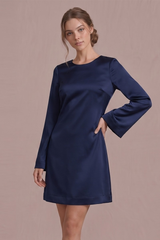 The Bow Moment Mini Dress Mini Dress