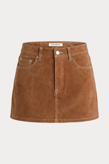 Sienna The Better Than Suede Mini Skirt Mini Skirt