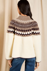 Light Gray Alaska Jacket Jacket
