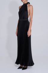 Black Cinema Gown Formal Dress