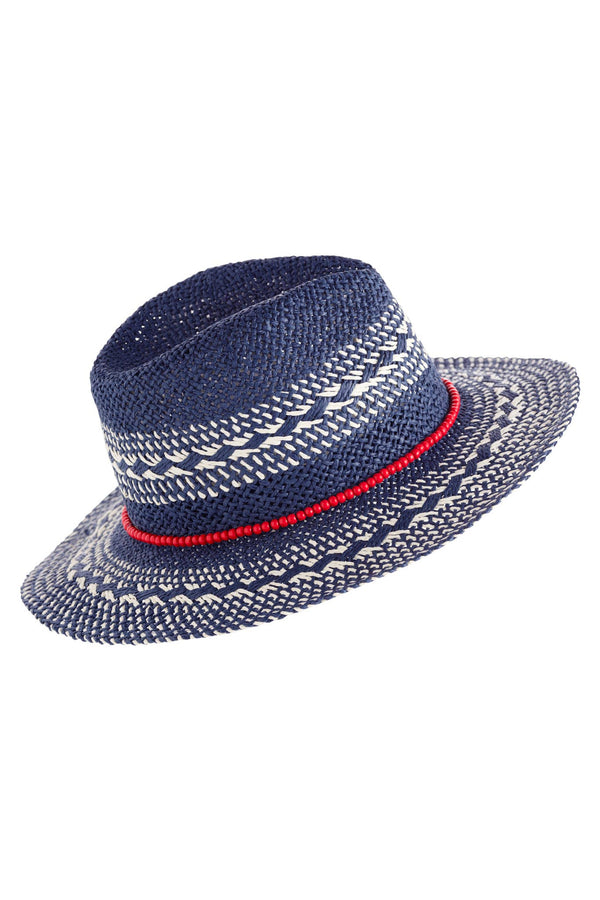 Dark Slate Gray Ames Hat Hat