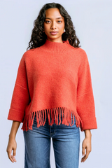 Lavender Sachi 'Aja' Sweater Sweater