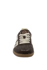 Cloud W26 Sneaker | Lizard Coffee Butter