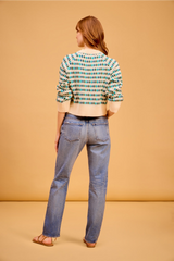 Tan Marta Sweater Sweater