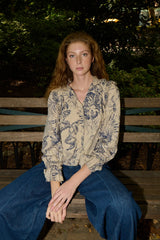 Rosy Brown Jessie Top Top