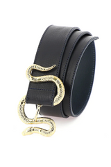 Dark Slate Gray La Crush Belt belt
