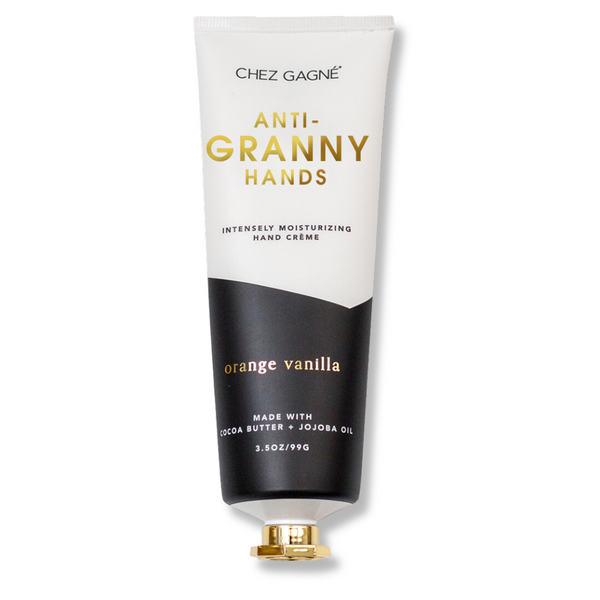 Light Gray Vegan Hand Créme hand cream