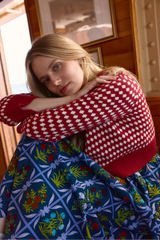White Smoke Marta Sweater Sweater
