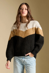 Dim Gray Camron Sweater Sweater