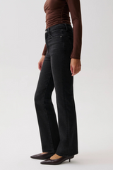 Evie High Rise Slim Boot | Jetset
