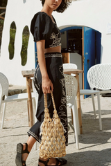 Sorina Midi Skirt