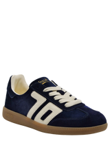 Black Cloud W26 Sneaker | Velvet Royal Butter Sneaker