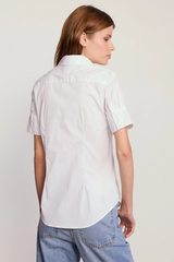 Light Gray The Short Sleeve Shirt Shirt