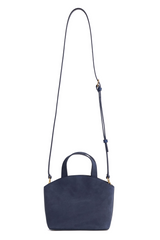 The Suede Heirloom Mini Tote