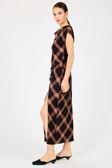 White Smoke Kristopher Maxi Dress Maxi Dress